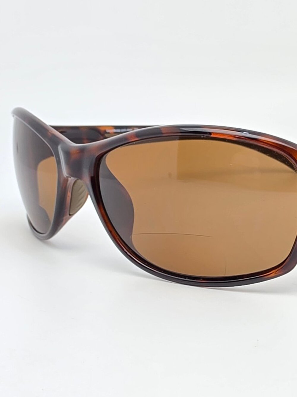 Coyote BP-14 Tortoise Frame Polarized Brown +1.50 Bifocal Lens Reader Sunglasses
